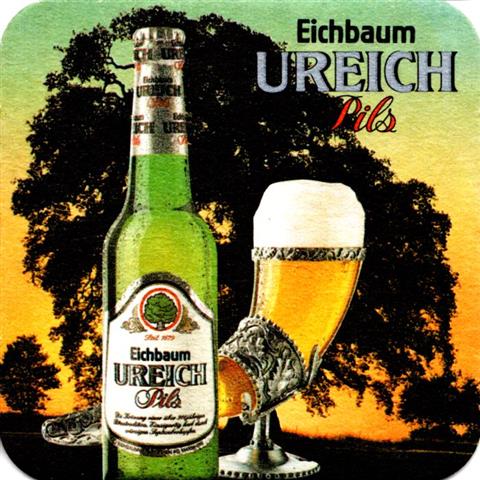 mannheim ma-bw eichbaum ureich pils quad 3a (180-flasche trinkhorn baum)